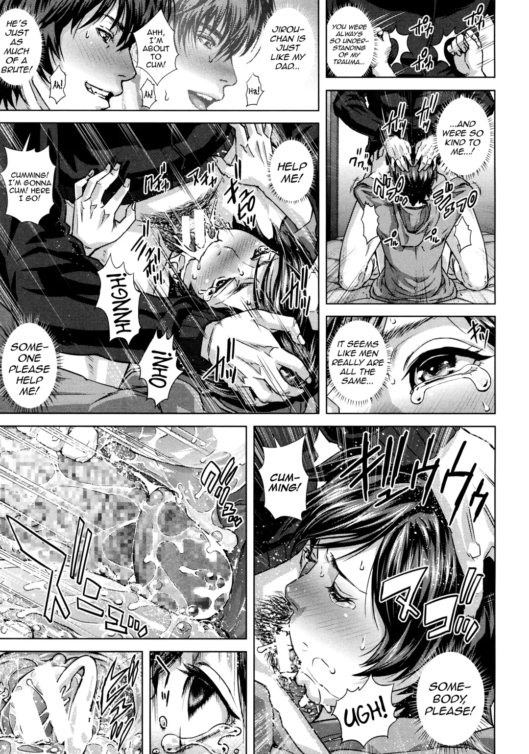[Oobanburumai] Die in Seen Fhentai - Page 42