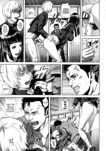 [Oobanburumai] Die in Seen Fhentai - Page 126
