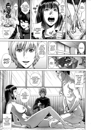 [Oobanburumai] Die in Seen Fhentai - Page 128