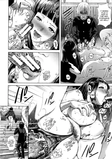 [Oobanburumai] Die in Seen Fhentai - Page 137