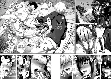 [Oobanburumai] Die in Seen Fhentai - Page 143