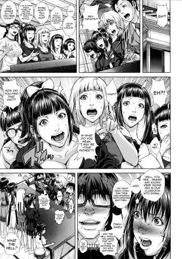 [Oobanburumai] Die in Seen Fhentai - Page 152