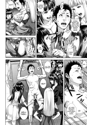 [Oobanburumai] Die in Seen Fhentai - Page 153