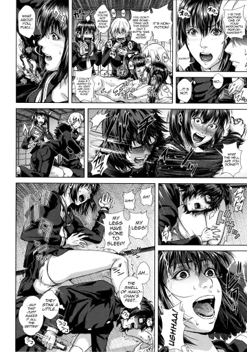 [Oobanburumai] Die in Seen Fhentai - Page 155