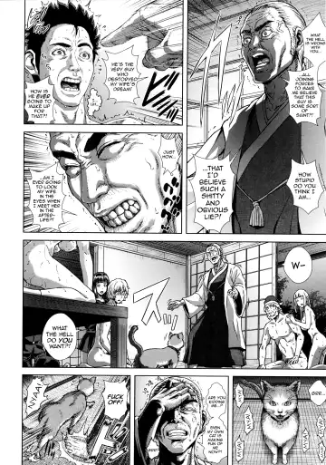 [Oobanburumai] Die in Seen Fhentai - Page 179