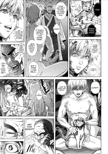 [Oobanburumai] Die in Seen Fhentai - Page 180