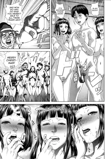 [Oobanburumai] Die in Seen Fhentai - Page 184