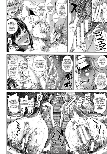 [Oobanburumai] Die in Seen Fhentai - Page 187