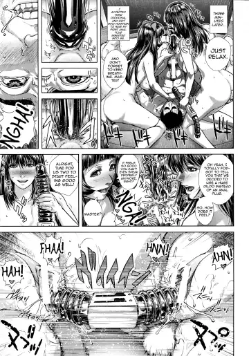 [Oobanburumai] Die in Seen Fhentai - Page 214