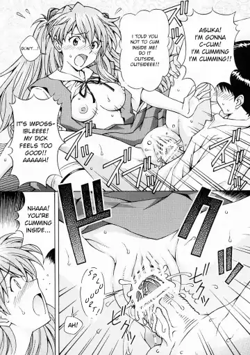 [Tukimi Daifuku] Ecchi wa Shutsugeki no Mae ni… Fhentai - Page 12