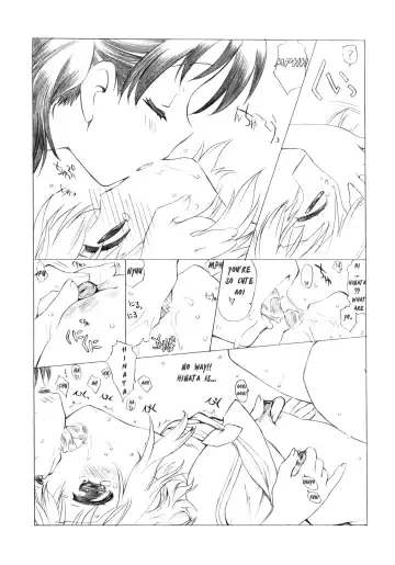 [Utatane Hiroyuki] CLIME THE MOUNTAIN Fhentai - Page 10