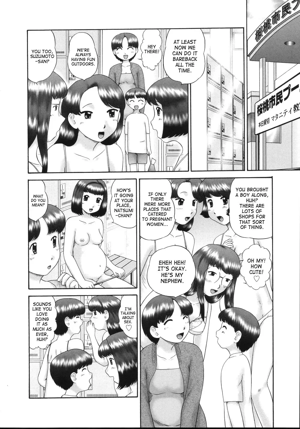 [Nekonomori Maririn] Kazoku no Shisen Shisshiki 2 Fhentai - Page 118