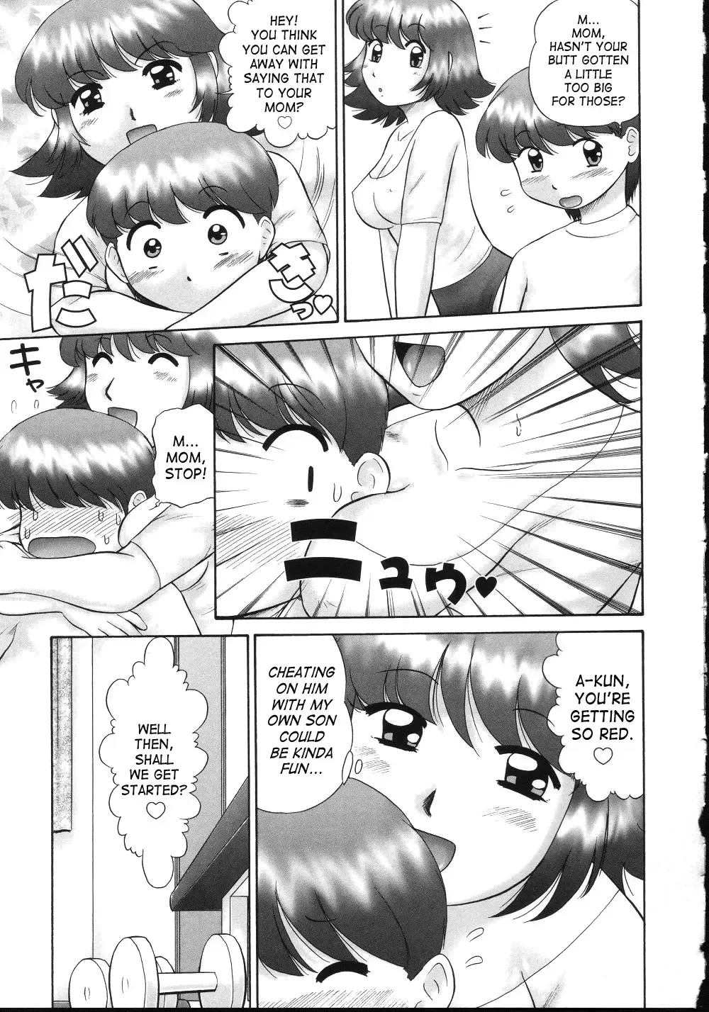 [Nekonomori Maririn] Kazoku no Shisen Shisshiki 2 Fhentai - Page 139