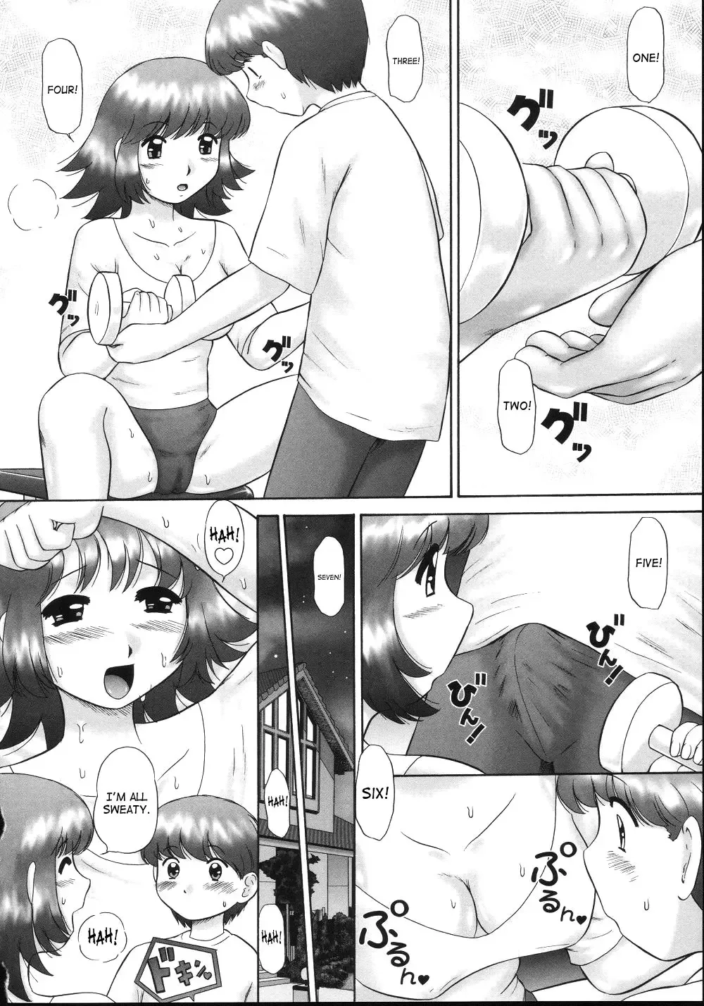 [Nekonomori Maririn] Kazoku no Shisen Shisshiki 2 Fhentai - Page 142