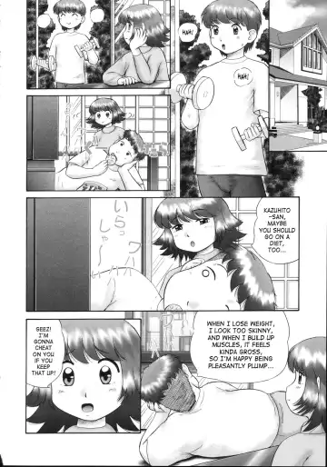 [Nekonomori Maririn] Kazoku no Shisen Shisshiki 2 Fhentai - Page 136