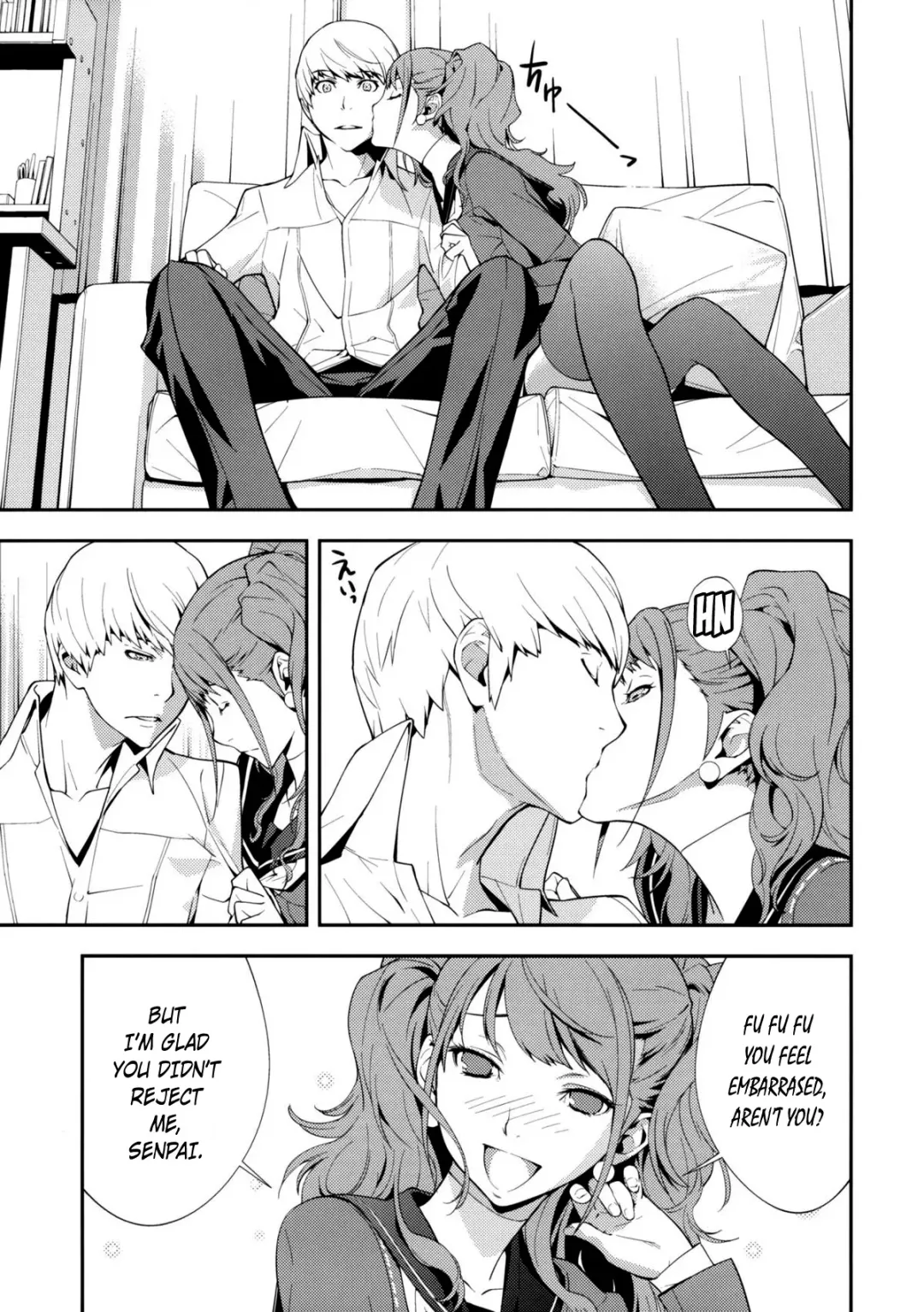 [Okazaki Takeshi] Rise Sexualis Fhentai - Page 10