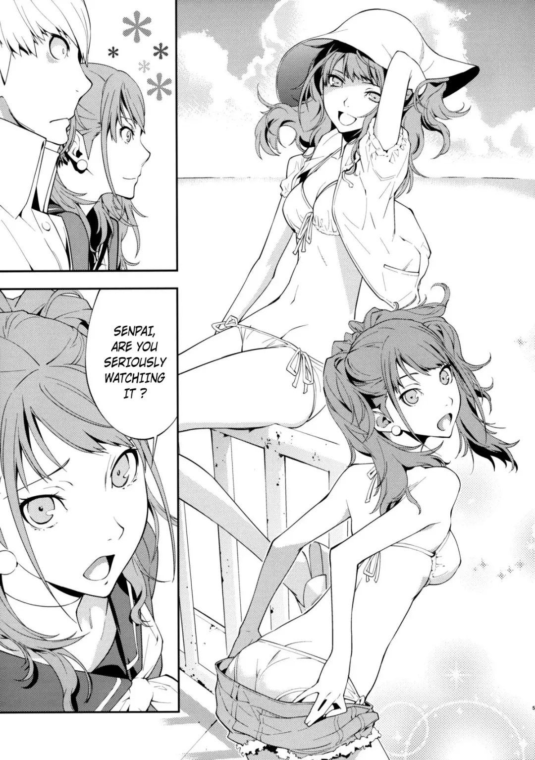 [Okazaki Takeshi] Rise Sexualis Fhentai - Page 6