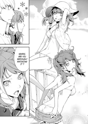 [Okazaki Takeshi] Rise Sexualis Fhentai - Page 6