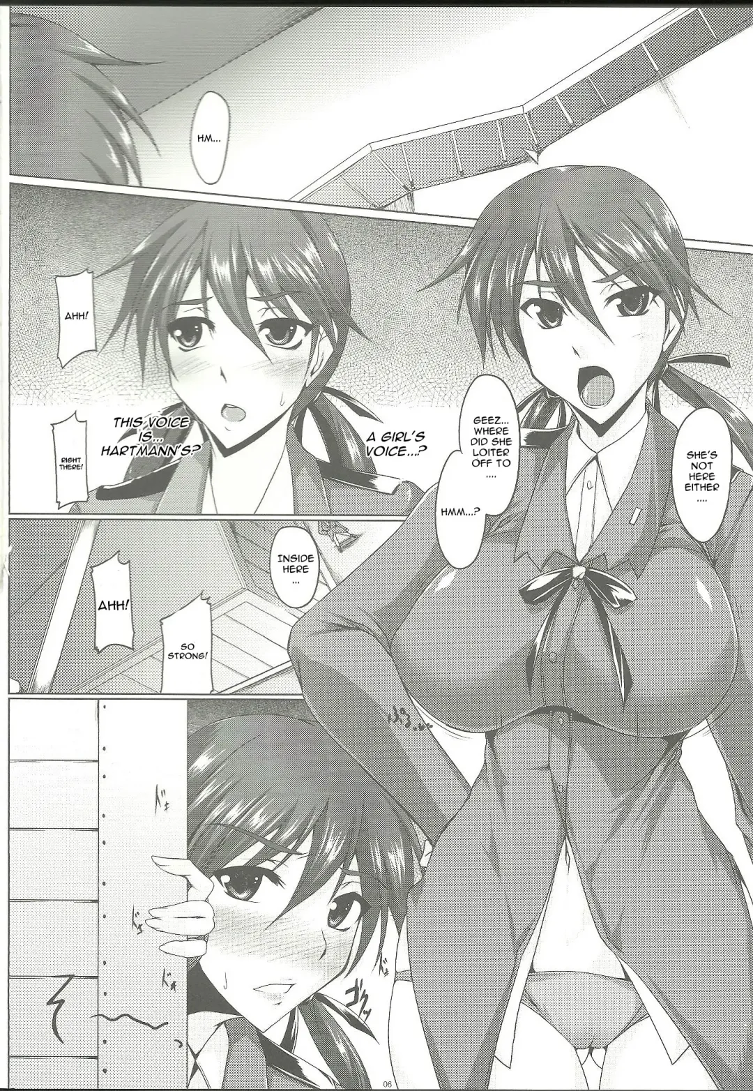 [Kanten] Booby Trap Fhentai - Page 5