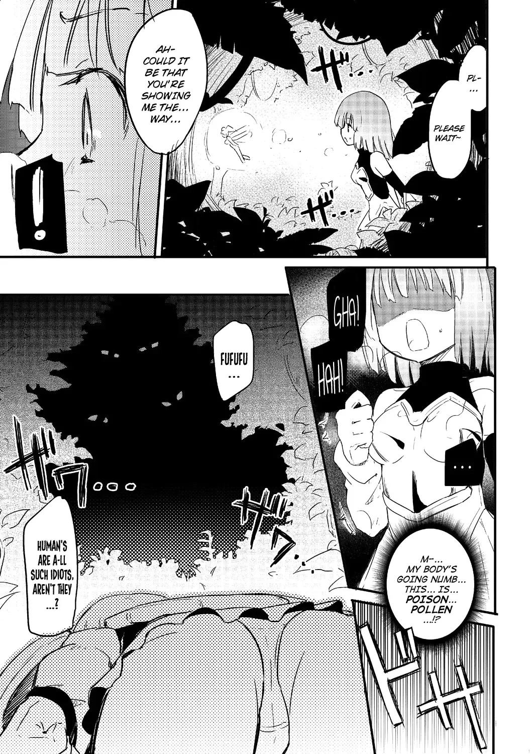[Homura Subaru] Kichiku Yousei Fhentai - Page 4