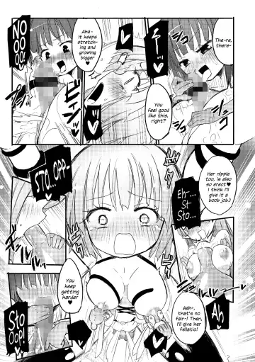 [Homura Subaru] Kichiku Yousei Fhentai - Page 10