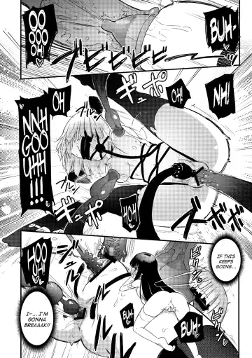 [Homura Subaru] Kichiku Yousei Fhentai - Page 13