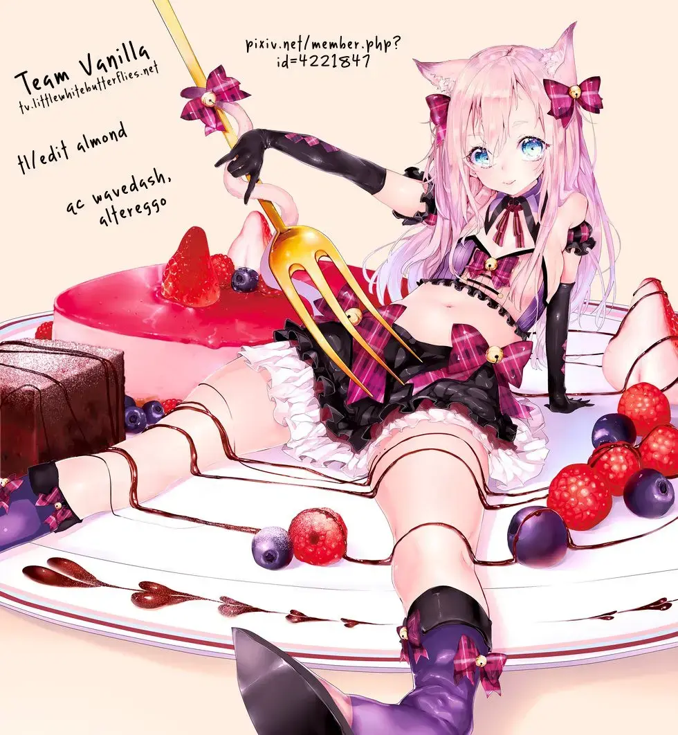 [Nekometaru] Mori no Oku no Wolf-san | Волк в лесу Fhentai - Page 5