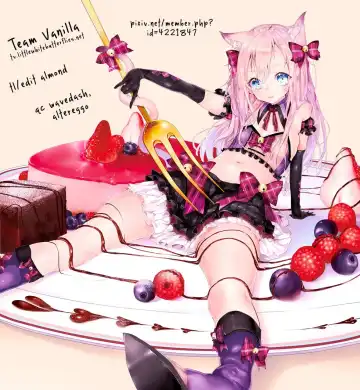 [Nekometaru] Mori no Oku no Wolf-san | Волк в лесу Fhentai - Page 5