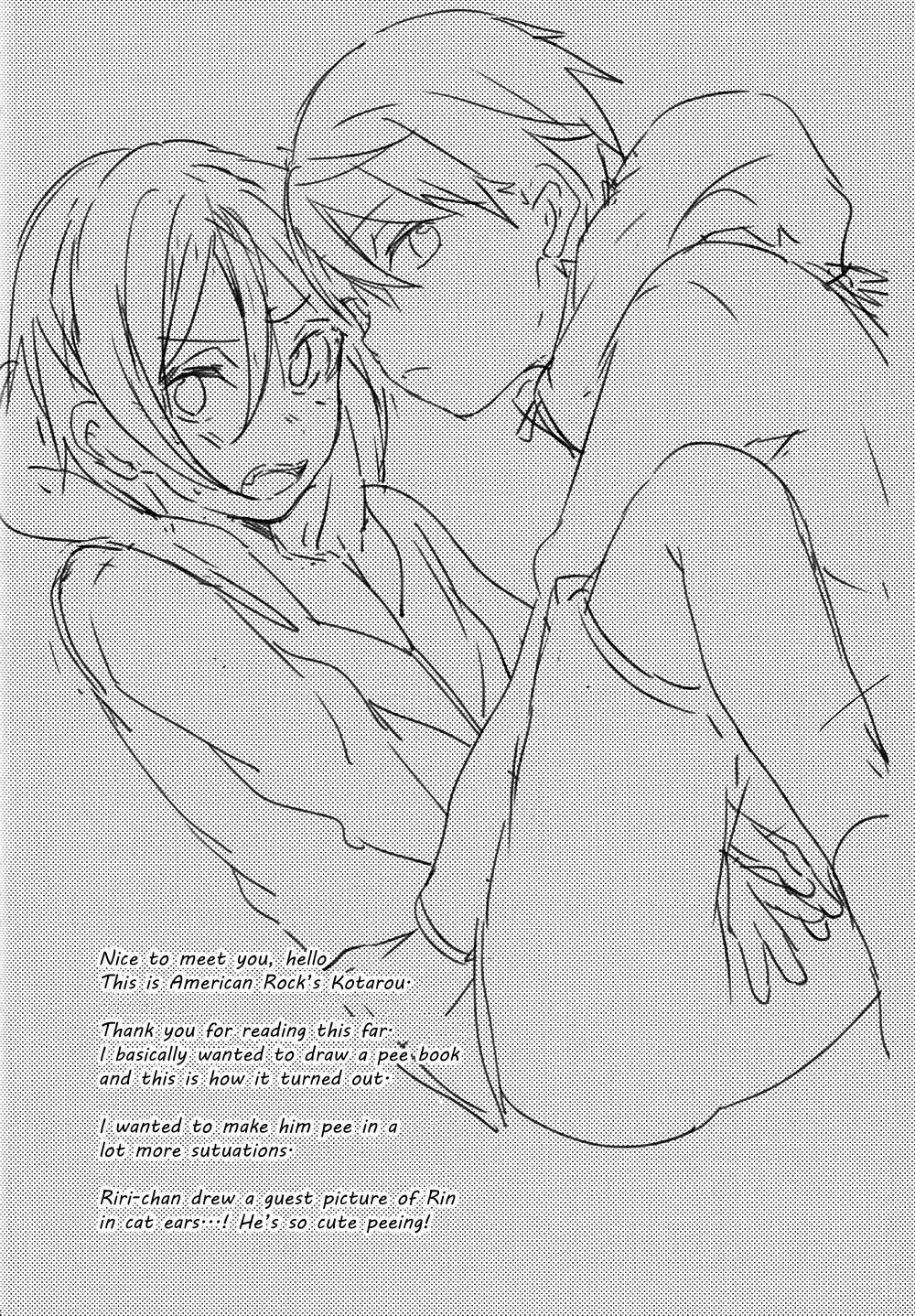 [Kotarou - Shono Kotaro] Shii Shii Rin-chan Fhentai - Page 23