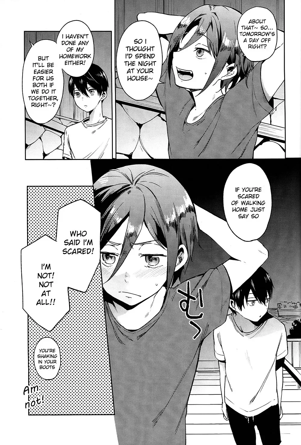 [Kotarou - Shono Kotaro] Shii Shii Rin-chan Fhentai - Page 6