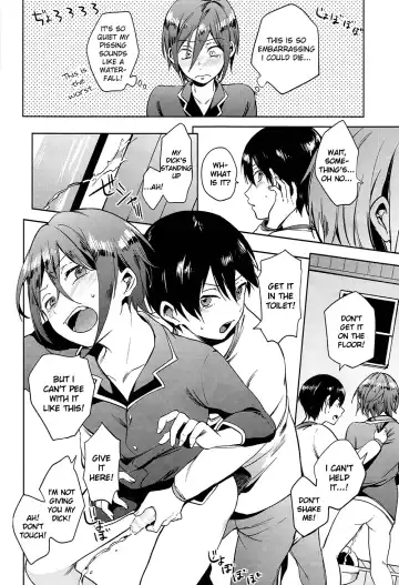 [Kotarou - Shono Kotaro] Shii Shii Rin-chan Fhentai - Page 11
