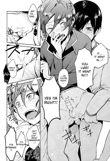[Kotarou - Shono Kotaro] Shii Shii Rin-chan Fhentai - Page 17