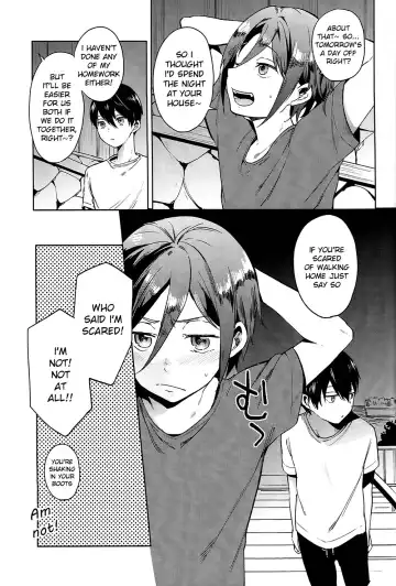 [Kotarou - Shono Kotaro] Shii Shii Rin-chan Fhentai - Page 6