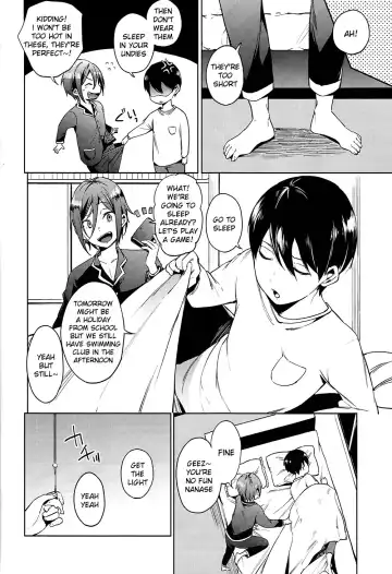 [Kotarou - Shono Kotaro] Shii Shii Rin-chan Fhentai - Page 7