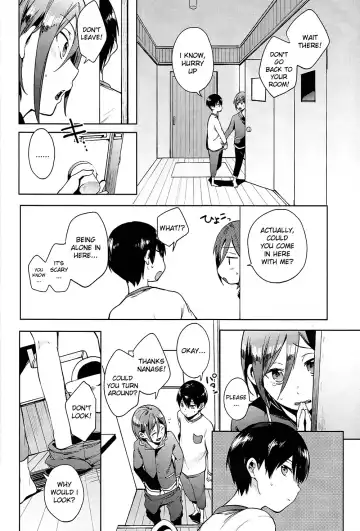 [Kotarou - Shono Kotaro] Shii Shii Rin-chan Fhentai - Page 9