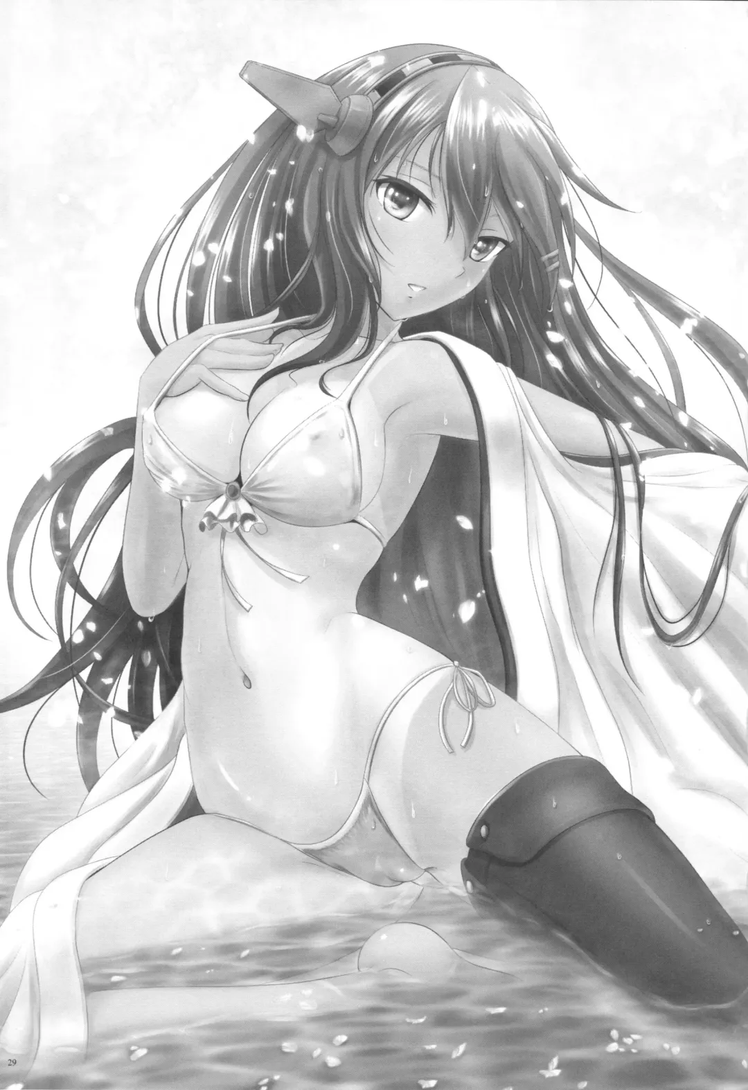 [Ryu-akt] Amphibious Assault! Fhentai - Page 29