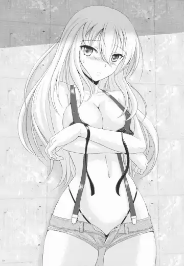 [Ryu-akt] Amphibious Assault! Fhentai - Page 23