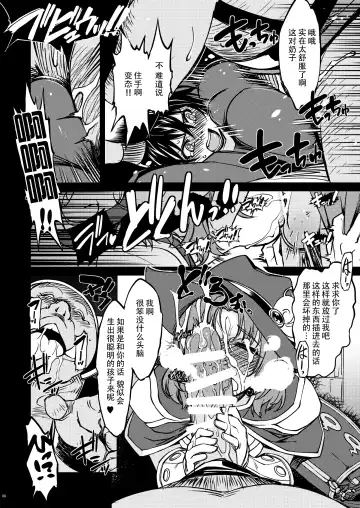 [Mil] Hime Kishi Tame Ho Fhentai - Page 12