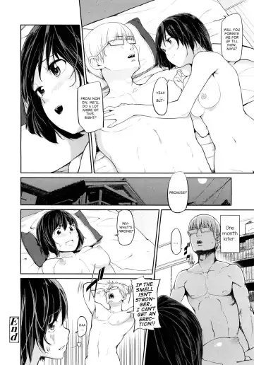 [Niwakaike] Ase to Nioi to Keppekishou | Sweat, Smells, and Clean Freaks Fhentai - Page 20