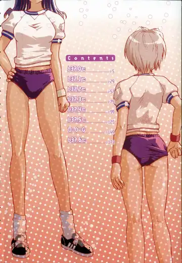 [Tsukino Jyogi] ♭37℃ Fhentai - Page 6