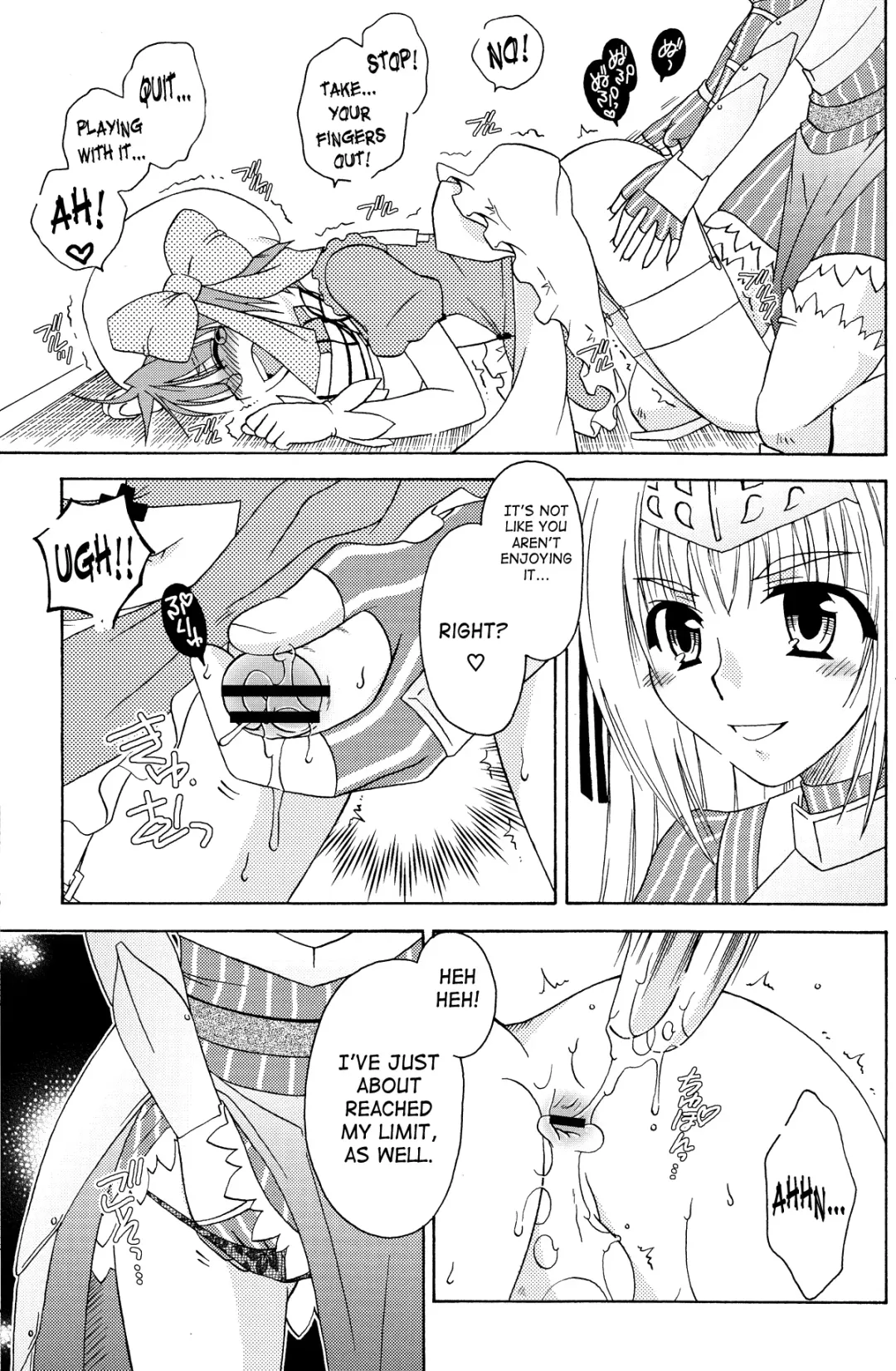 [Mikami Hokuto] Kore wa Otokonoko desu ka? Hai, Sukoshi Yancha desu. | Is This A Boy Yes, He's A Bit Of A Rascal Fhentai - Page 17