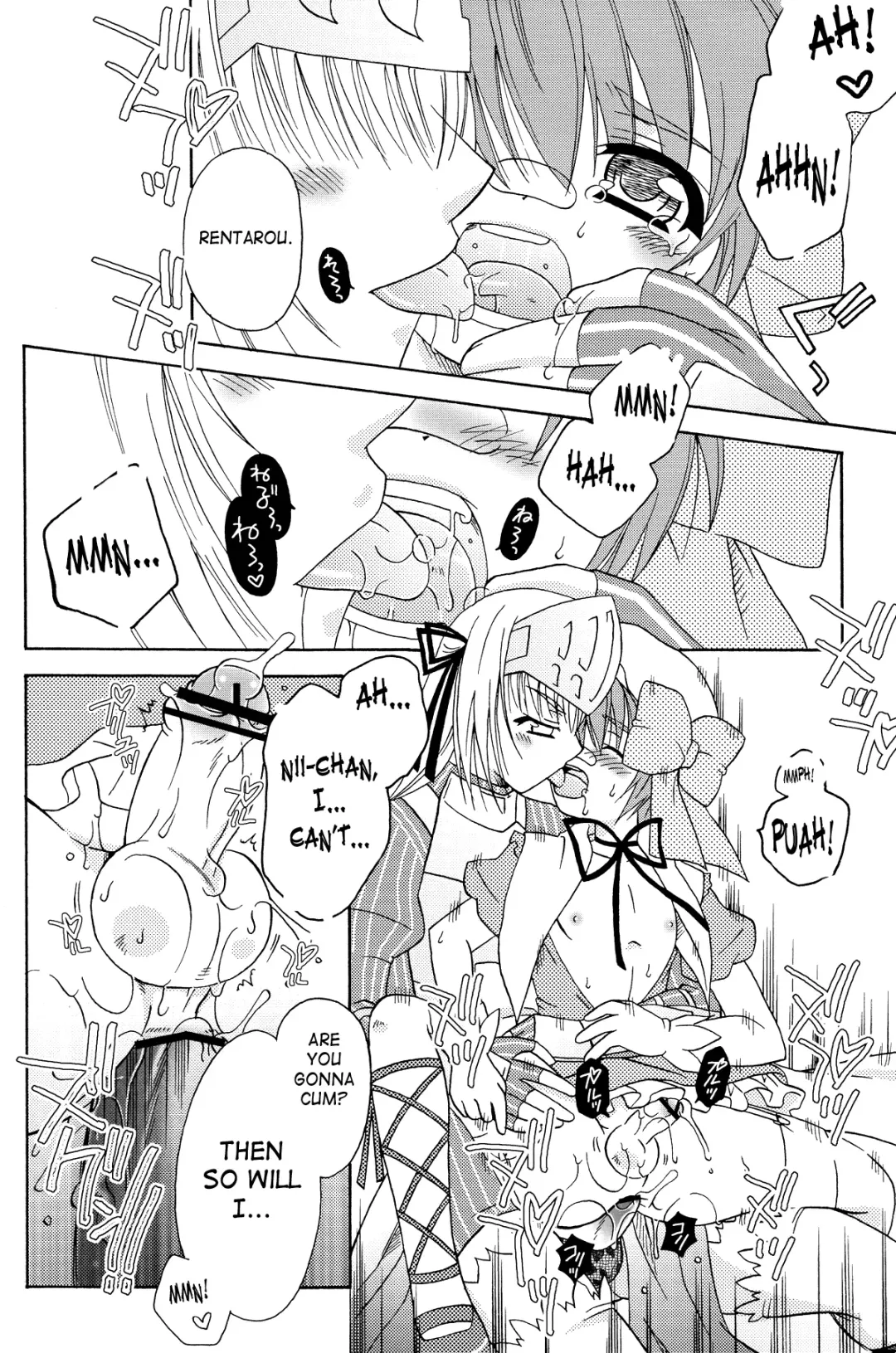 [Mikami Hokuto] Kore wa Otokonoko desu ka? Hai, Sukoshi Yancha desu. | Is This A Boy Yes, He's A Bit Of A Rascal Fhentai - Page 22