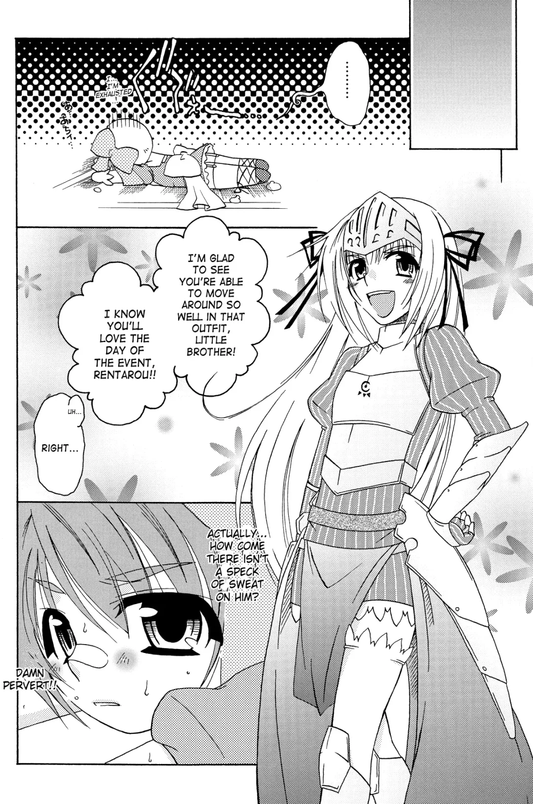 [Mikami Hokuto] Kore wa Otokonoko desu ka? Hai, Sukoshi Yancha desu. | Is This A Boy Yes, He's A Bit Of A Rascal Fhentai - Page 24