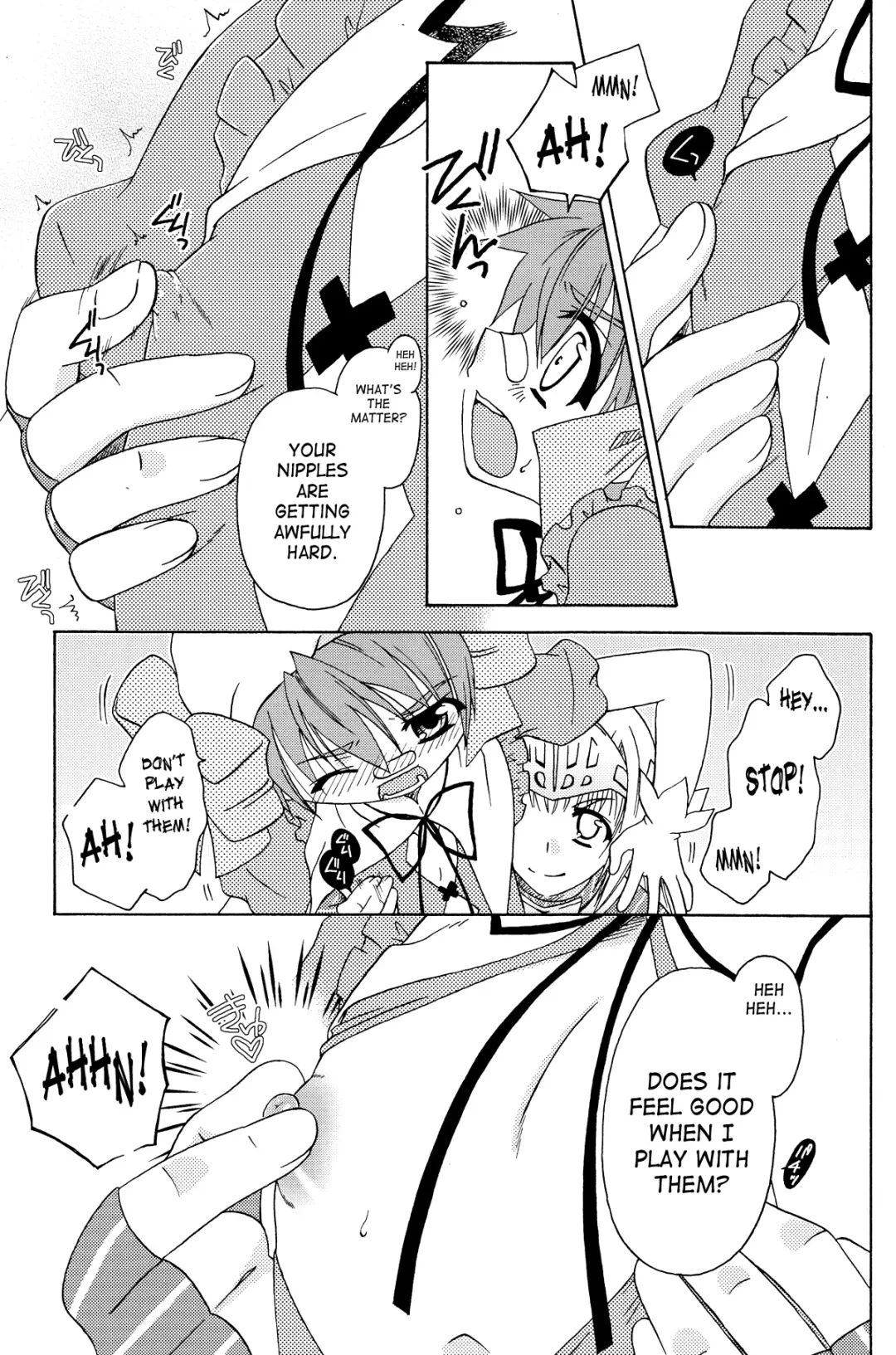 [Mikami Hokuto] Kore wa Otokonoko desu ka? Hai, Sukoshi Yancha desu. | Is This A Boy Yes, He's A Bit Of A Rascal Fhentai - Page 9