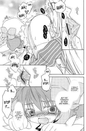 [Mikami Hokuto] Kore wa Otokonoko desu ka? Hai, Sukoshi Yancha desu. | Is This A Boy Yes, He's A Bit Of A Rascal Fhentai - Page 15