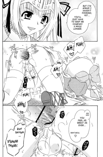 [Mikami Hokuto] Kore wa Otokonoko desu ka? Hai, Sukoshi Yancha desu. | Is This A Boy Yes, He's A Bit Of A Rascal Fhentai - Page 20