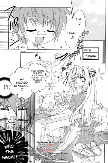 [Mikami Hokuto] Kore wa Otokonoko desu ka? Hai, Sukoshi Yancha desu. | Is This A Boy Yes, He's A Bit Of A Rascal Fhentai - Page 3