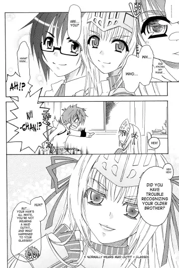 [Mikami Hokuto] Kore wa Otokonoko desu ka? Hai, Sukoshi Yancha desu. | Is This A Boy Yes, He's A Bit Of A Rascal Fhentai - Page 4