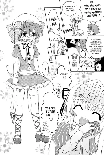 [Mikami Hokuto] Kore wa Otokonoko desu ka? Hai, Sukoshi Yancha desu. | Is This A Boy Yes, He's A Bit Of A Rascal Fhentai - Page 6