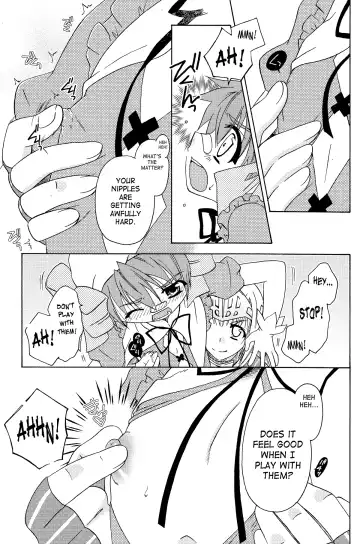 [Mikami Hokuto] Kore wa Otokonoko desu ka? Hai, Sukoshi Yancha desu. | Is This A Boy Yes, He's A Bit Of A Rascal Fhentai - Page 9